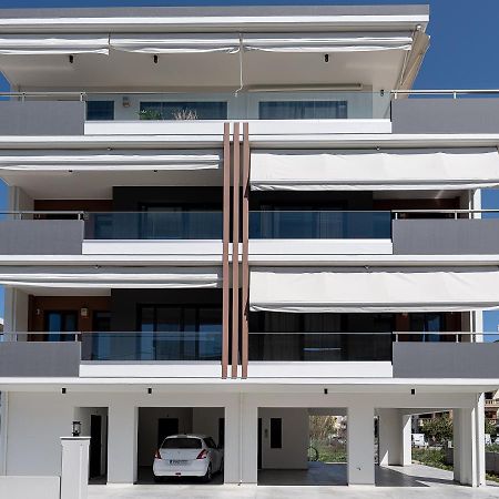 Mossa City Apartments Chania  Eksteriør billede