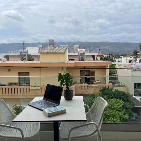 Mossa City Apartments Chania  Eksteriør billede