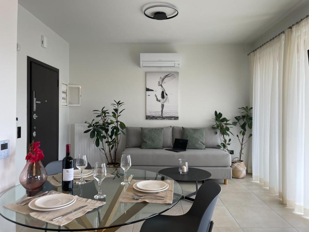 Mossa City Apartments Chania  Eksteriør billede