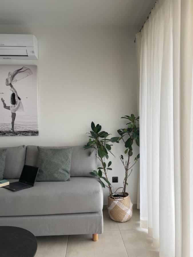 Mossa City Apartments Chania  Eksteriør billede