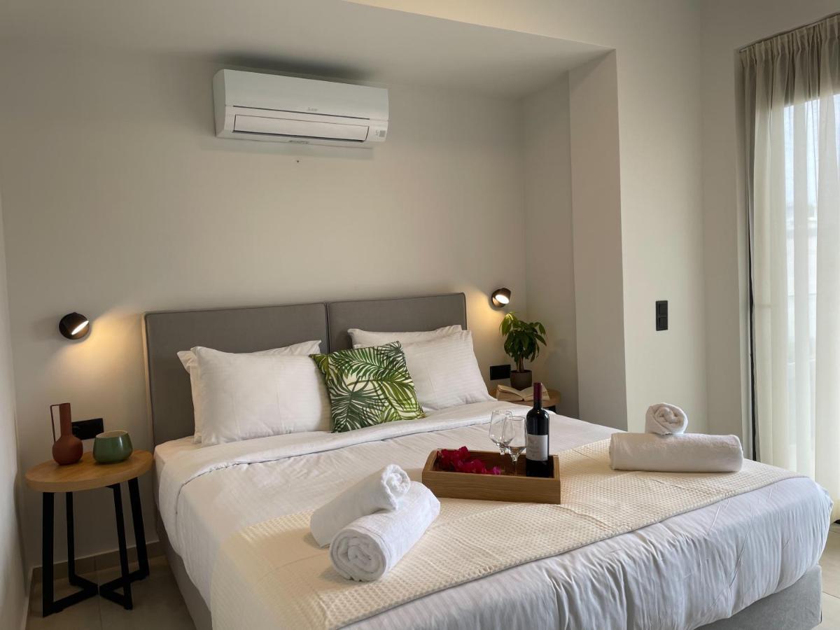Mossa City Apartments Chania  Eksteriør billede