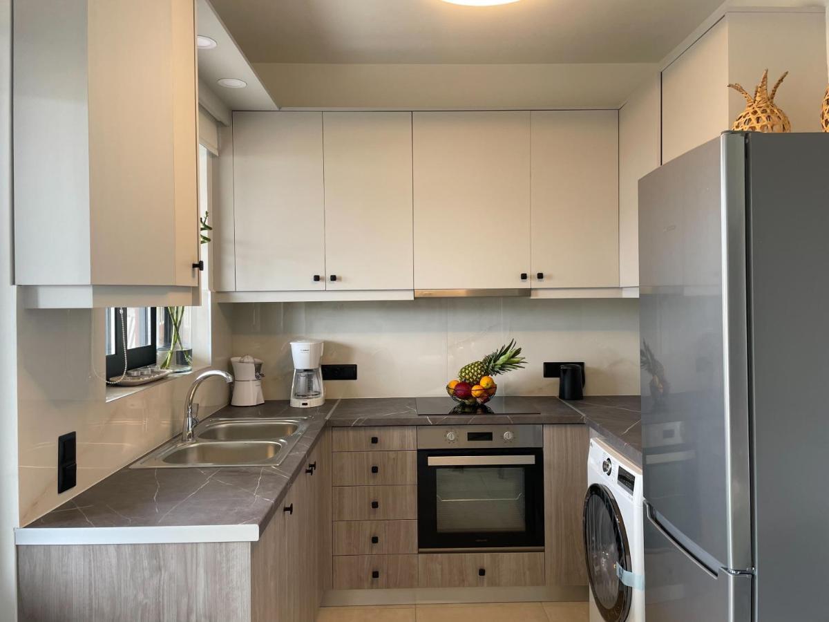 Mossa City Apartments Chania  Eksteriør billede