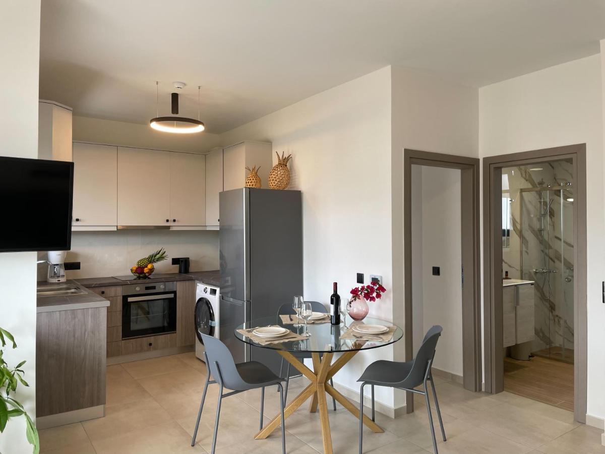 Mossa City Apartments Chania  Eksteriør billede