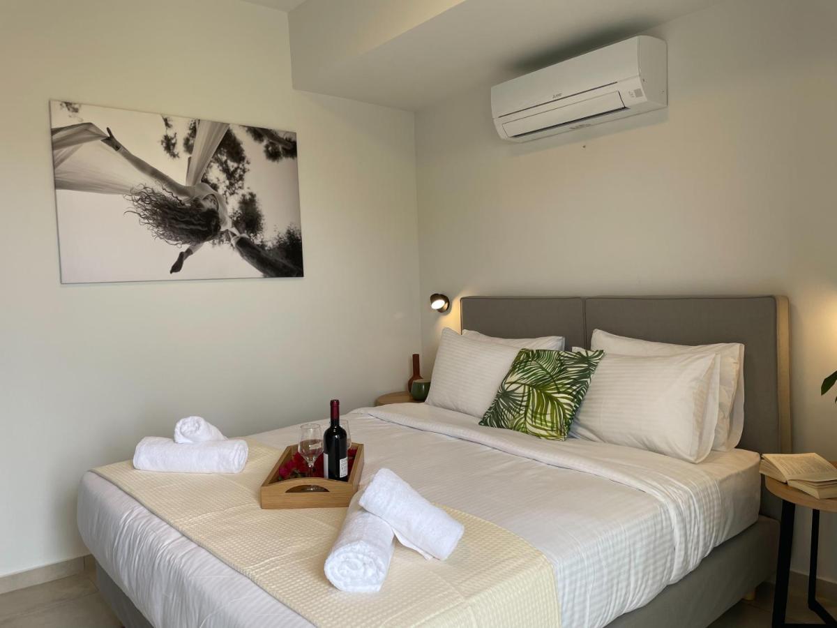 Mossa City Apartments Chania  Eksteriør billede